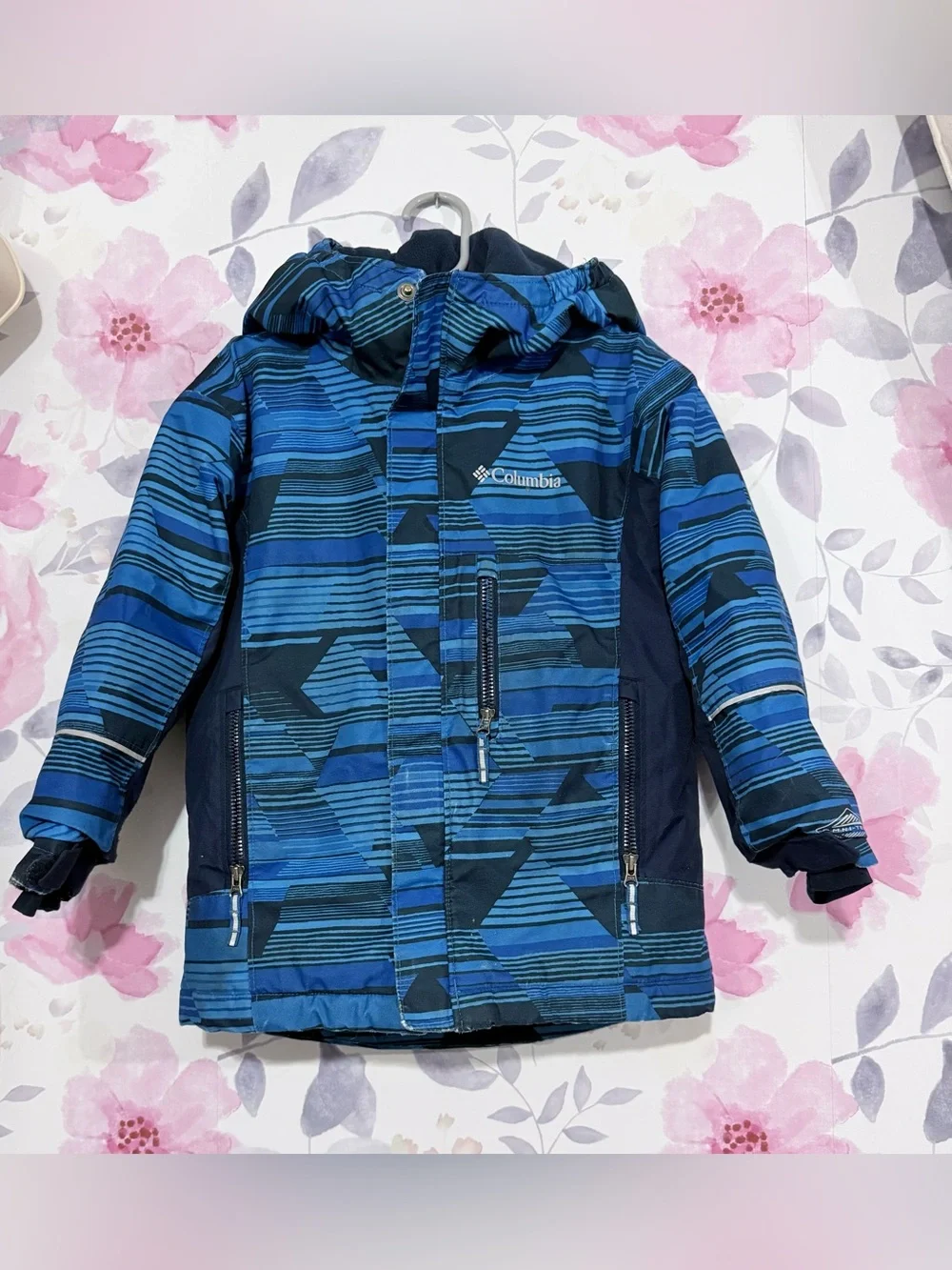 Columbia jacket bold